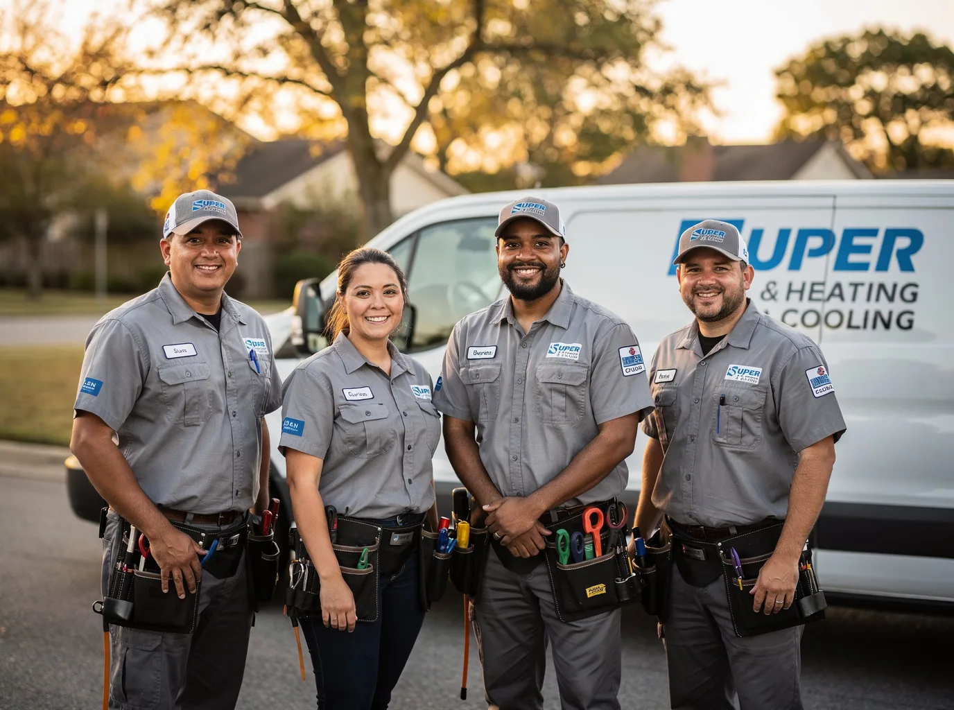 Hvac Repair company in Merrill, IA